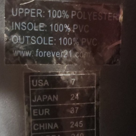 Women's Stiletto Heels LAT US 7 Black Heels - Picture 3 of 8